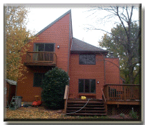 LIFETIME FINISH Fiber Cement Siding Transforms Homes!