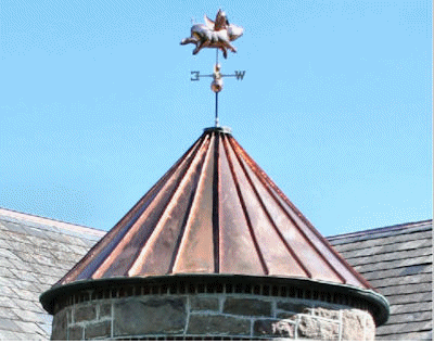 copper roofing west chester pa 