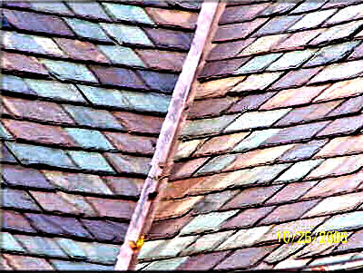 slate roof Kennett Square, Pa 