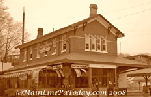 Old Berwyn Station