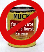 no muck policy