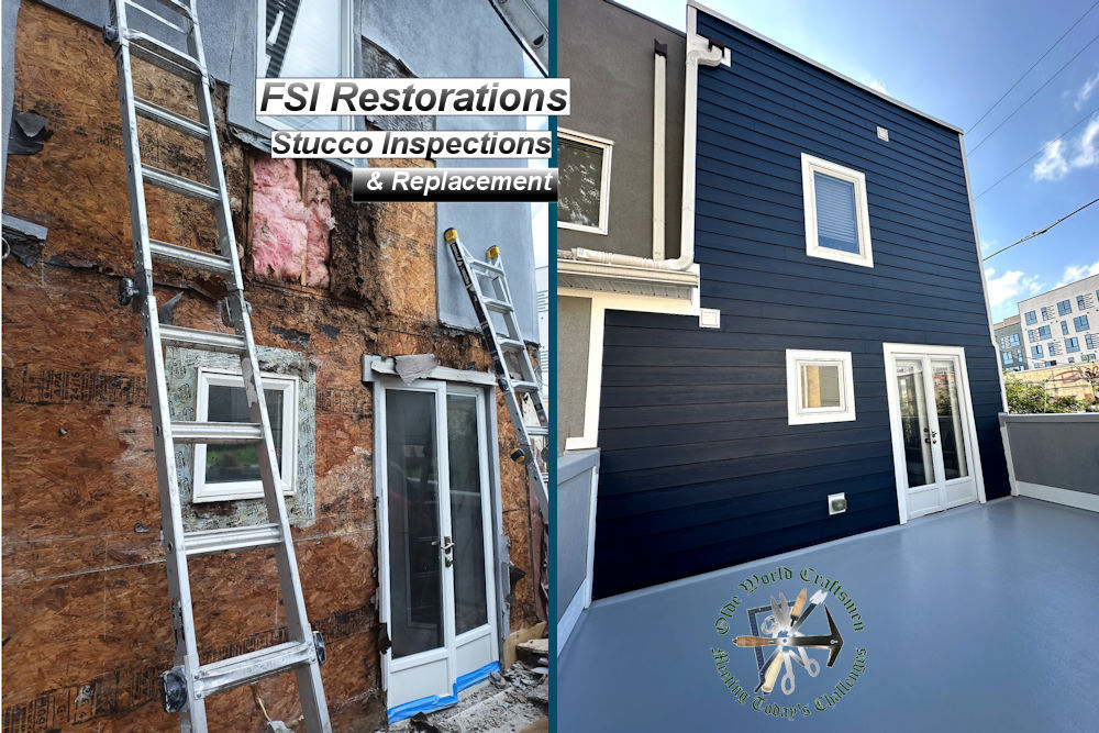 stucco inspection philadelphia