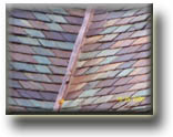 Recycled Slate Roof