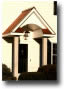 Porch - Portico Colonial Gabled Portico with Lunette � East Amwell, NJ