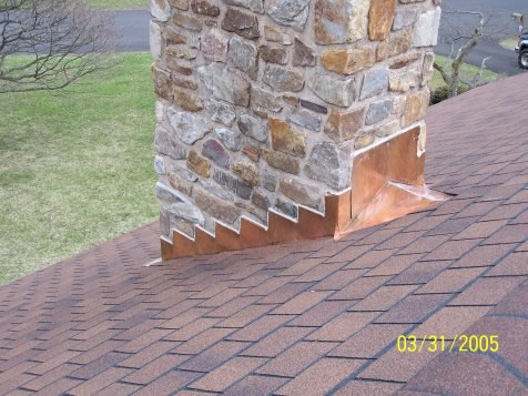 Expert Chimney Flashings Whitpain Pa