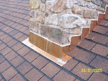 philadelphia roof flashings roofing fiberglass faulty chimney replace problems common repair industry which