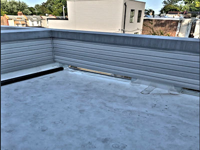 tpo on roof decks
