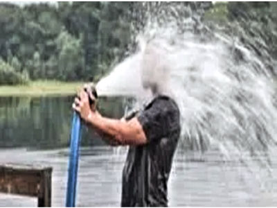 water test