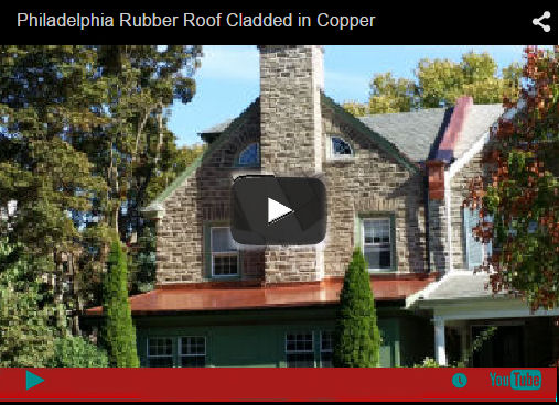 rubber roof philadelphia