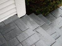 Slate Walkways